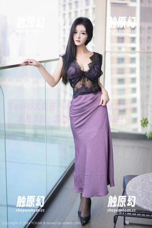 YouMi尤蜜荟-娜娜TINA YouMi尤蜜荟 - 娜娜TINA的泳装作品,水是深的,套路不少,快来瞧瞧!?