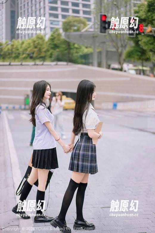 YouMi尤蜜荟 - 体操服？哇，孙梦瑶V的原图展示得如此轻松随意，真不错啊！