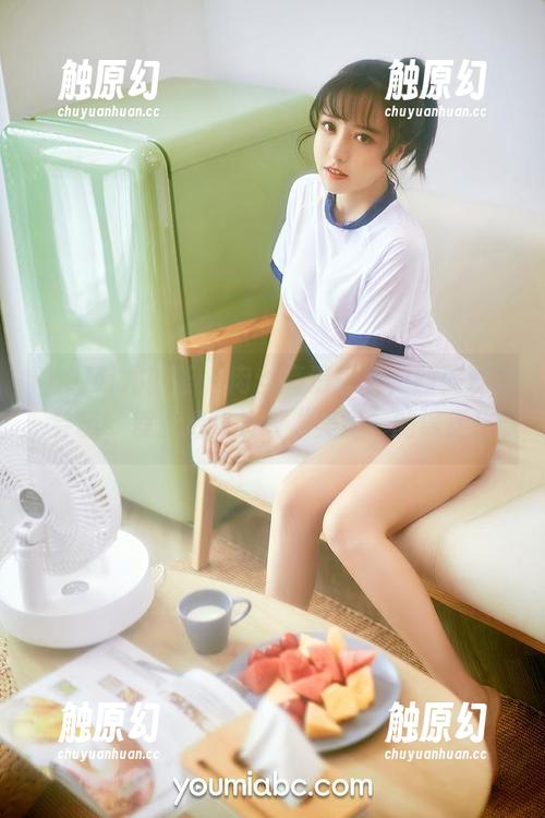 YouMi尤蜜荟 - 肉丝高清呈现，颜美汐真会玩，差点把我拉入“美食”的误区！