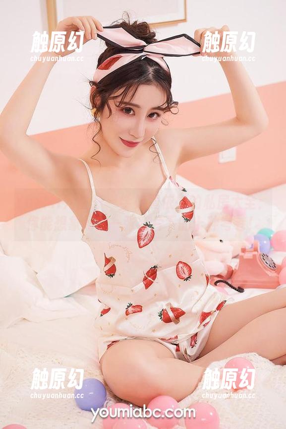 YouMi尤蜜荟 - 学姐黄依婷的私房大全：你能想象吗？一张照片下的十种考卷！