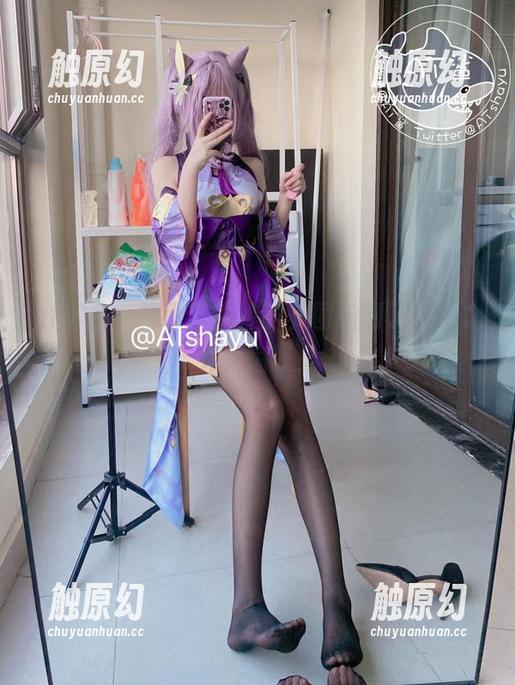 at鲨鱼，把吊带新娘的美图拍到了法则之外，惊叹！