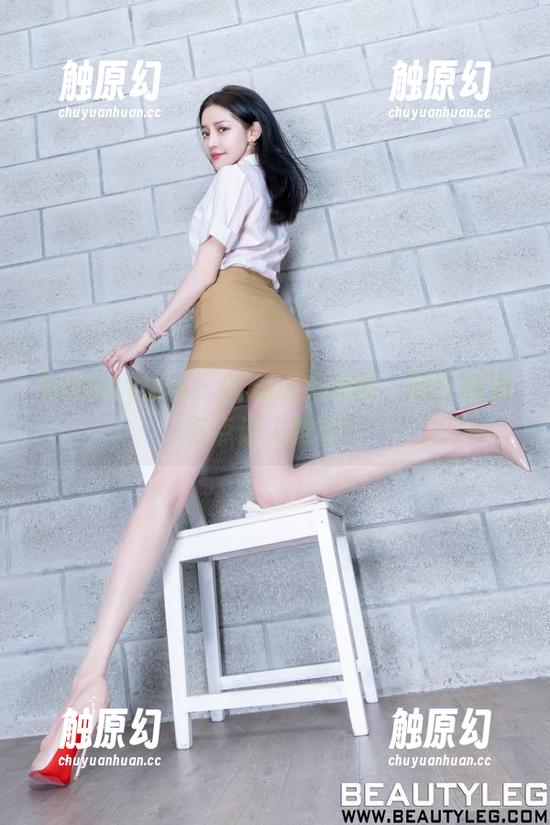 beautyleg-赵芸 beautyleg - 收藏这组美图,赵芸的脚有点让人想多!
