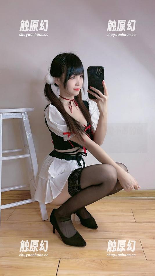 Miko酱的雾枝套图，透着一股不明的诱惑