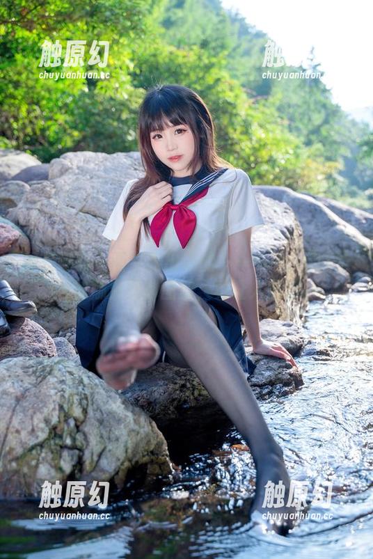 像是哪部动画里跑出来的——miko酱吖卡迪娜兔女郎图册，真让人困惑