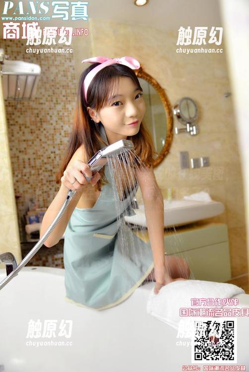 pans - 說不清楚的美，安安的在线美图，像天使就在你身边，呃，想多了？