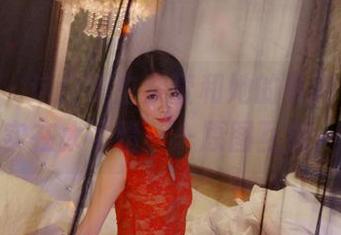 pans - 这位博主紫萱和她的礼服，不去婚礼实在太可惜——原图互看一下？