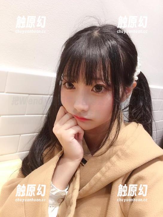把Wendy和奶牛结合起来，妥妥的福利写真天花板
