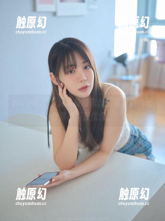 wuyo(우요)流水般的灰丝图集更新，配合那种淡淡忧伤。