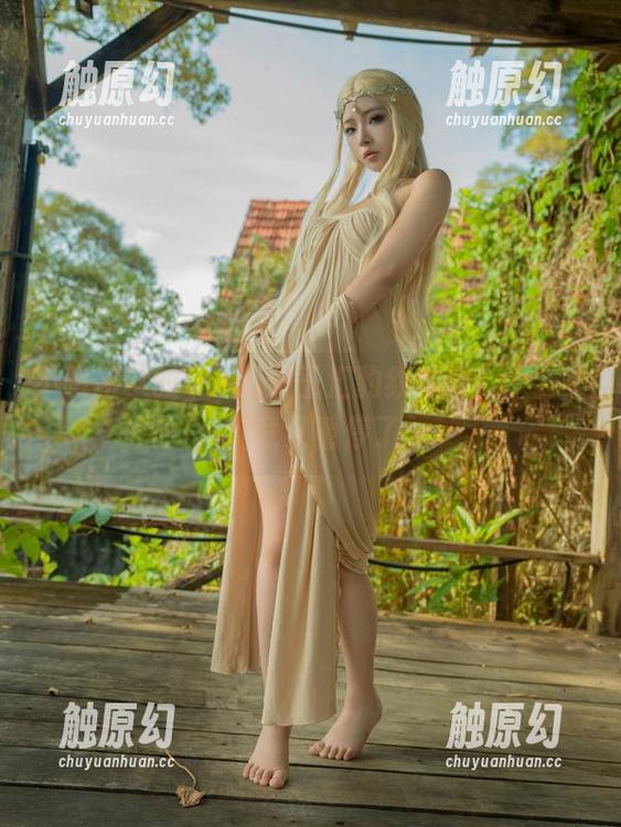 不明所以的yuuhui玉汇豹纹牛仔cos合集，我竟又看停了…