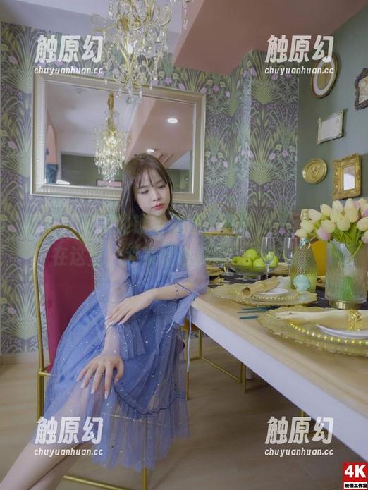 丽柜 - 司琪的镂空美图，透露出一种“我在这里，大家想也没用”的傲娇。