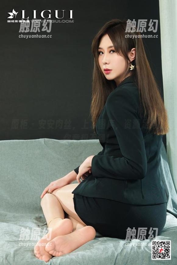 丽柜 - 安安肉丝，上了图库，资源足得让你意想不到！