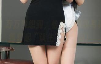 丽柜 - 万万没想到，怡萱的豹纹写真会让我想起“认生”这个词！