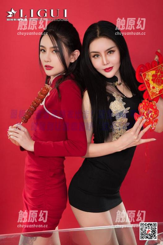 丽柜 - 全套连体衣出击！这里有语寒的图片，时髦到让我想直呼‘这不科学’！