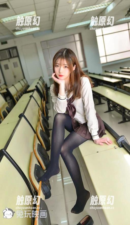 拉姆，兔玩映画的精选写真，这里就像是梦里散步