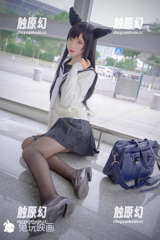 分享一下兔玩映画的和服八重樱，免得我一个人羡慕。