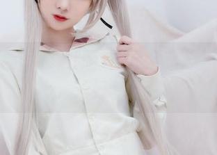 兔玩映画慵懒之际，写真全套不如午后的好梦
