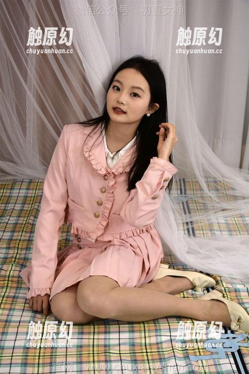初夏女神 - 环环可爱合集，这图片也太养眼了，让我不禁咂舌。
