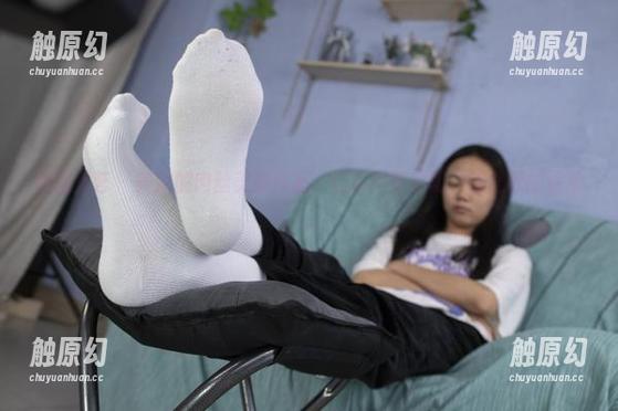 南国足艺 - 美妮的肉丝美脚作品，让人不禁念叨“这是我的偏爱”。