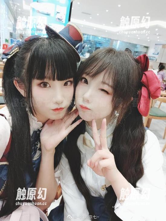 名赖弥七 被名赖弥七的樱花写真毒倒,咳,春天真烦人但是好看