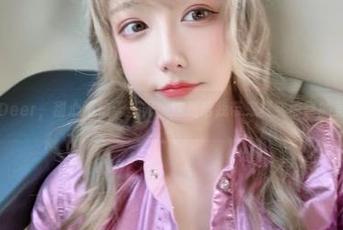 啾小妍Deer，甜心不怕无圣光，这是给我带来真实惊喜的美图啊！