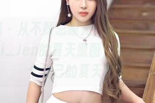 嗲囡囡 - 从不顾忌眼光，随随便便看Jennanni_Jen的夏天原图，也许能找到一个自己的夏天影子