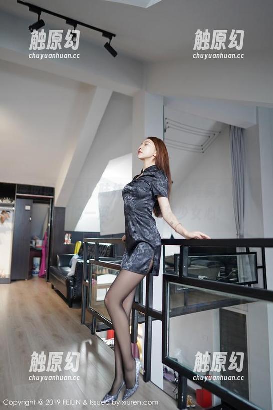 嗲囡囡 - 看！陆梓琪的兔女郎写真集，这最新的一波，轻松俘获少女心！