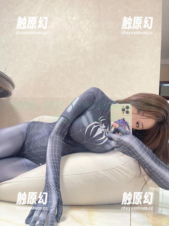 微密圈 - 哇塞！奶宝妹纸的高清花嫁写真绝对让人眼睛一亮