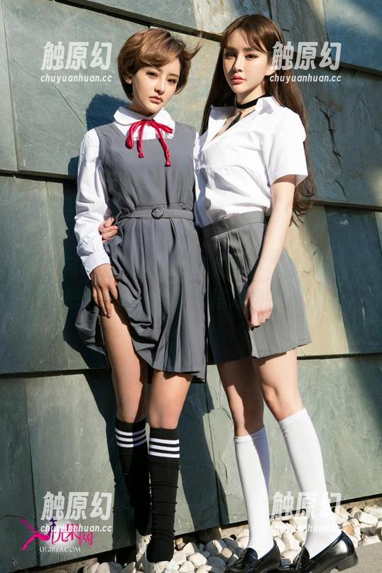 尤果网-李凌子 尤果网 - 这个作品叫《奶牛》,李凌子真把小清新和乡村混搭到极致呀。