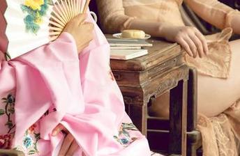 尤果网 - 青树的新尝试：短裤也能拍出大片感？