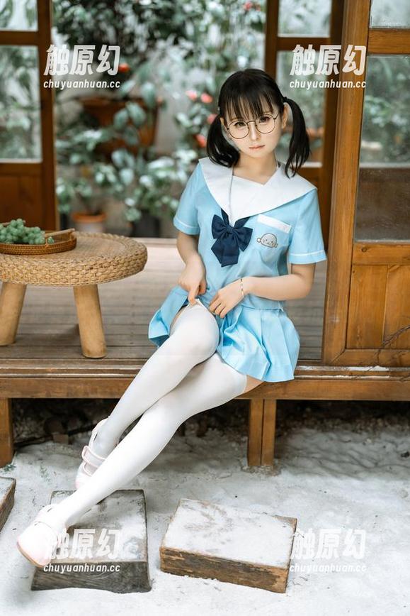 幼水铃衣周末郊游写真集更新——都说远足要放松，结果我的腿却开始反抗计划了。