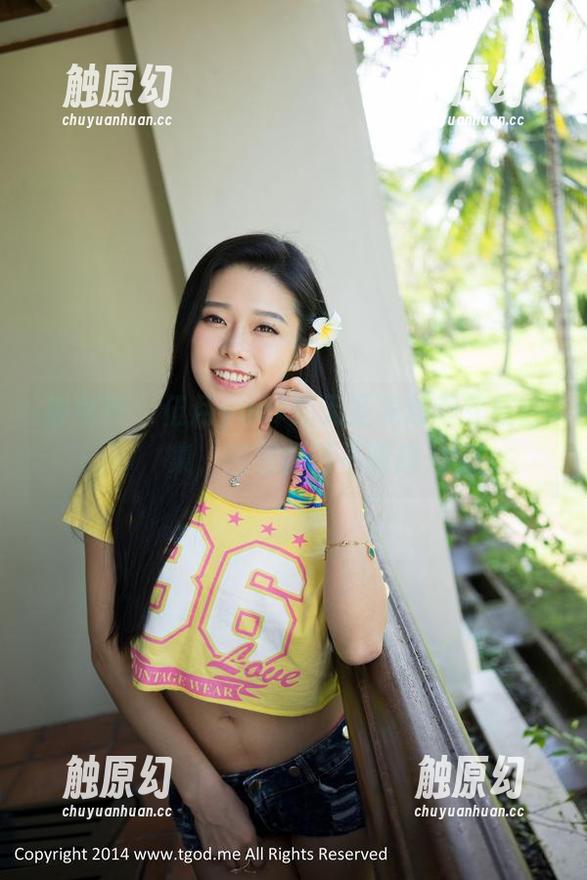 推女神 - 伍月yuer的无圣光越南芽庄合集，照得你目不暇接