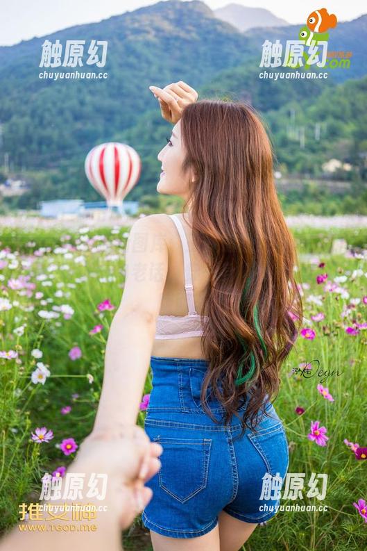 推女神 - 最新图库：王婉悠的“花嫁”的确在印证一句老话，穿一身婚纱就是最佳版面。