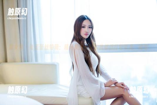 推女郎 - 陆瓷蕾丝特辑：精选美图，让你我都想打包带走，哈哈！