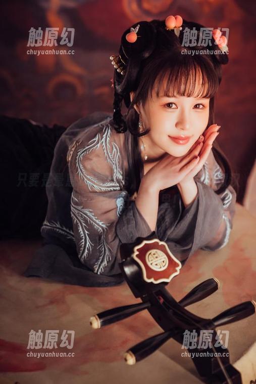 只要是晕崽Zz的cos，少女都得乖乖撩汉——精选出自这里！