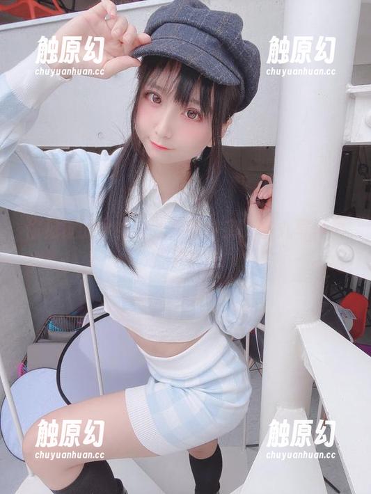 你见过的学姐没我如此真实，柳丸写真更新了哦！