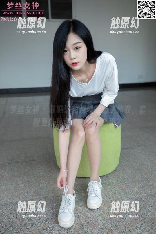 梦丝女神 - 瞧瞧这花月舞的新连体衣，套图更新里藏了多少小心思？