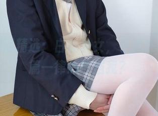 森萝财团精选：白丝少女，手机在手，千篇一律怎能挡我？