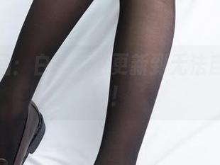 森萝财团：白丝情结更新到无法自拔的阶段！