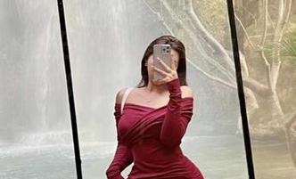 微密圈 - 夏日写真集：洁己u变身“泉水叮咚”分享秘籍，洗净青春不外乎这几招！