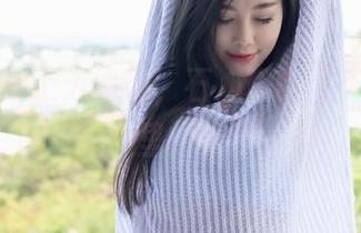 爱蜜社 - 上天请赐，石心琪的“天使”，竟成图库里的资源王牌！