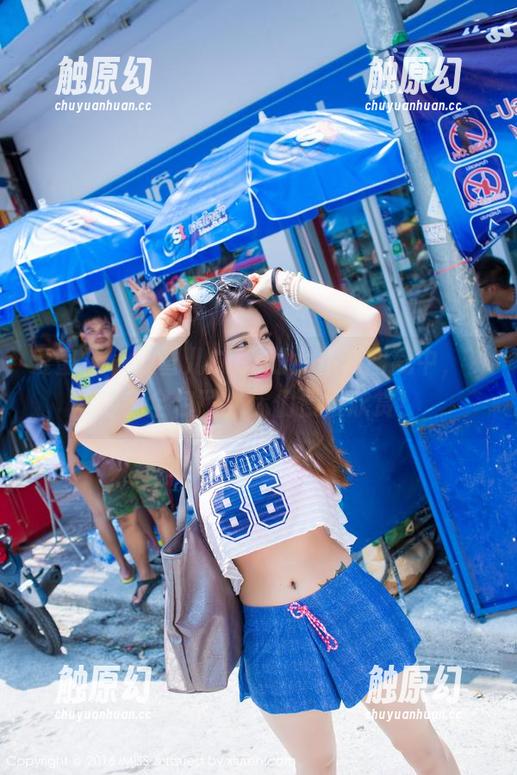 爱蜜社 - 被雪儿Cier的女仆套图戳中，资源我全包了，你们慢慢欣赏！