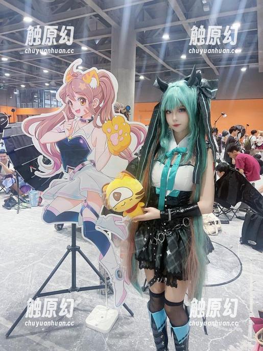 狐玖玖这女仆cos，你说我家洗碗有希望吗？