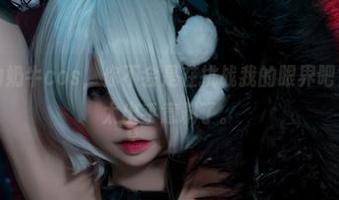 疾走可可的奶牛cos，你不会是在挑战我的眼界吧？这照片也太出乎意料了。