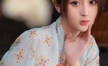 秀人网 - 最新灵感，lingyu69的制服时刻，真是让人想多看一眼！