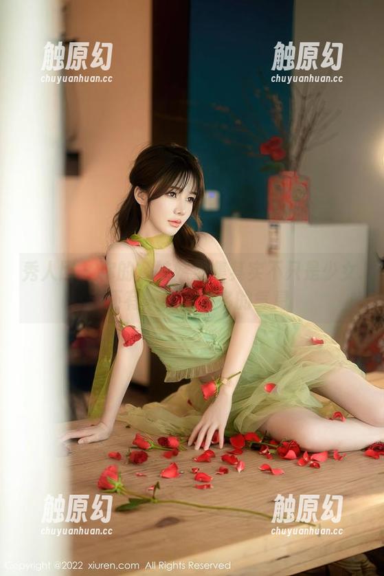 秀人网 - 你的兔妹妹全集其实不只是少女...还有一丝不知名的气息
