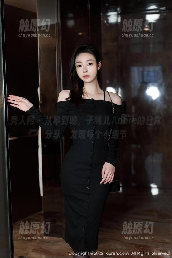 秀人网 - 从早到晚，子纯儿Annie的日常分享，发现每个小细节