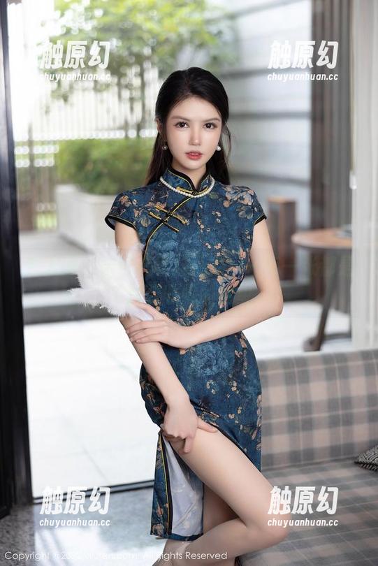 秀人网 - 朱可儿学妹合集——每一张都是想要收藏的欲望