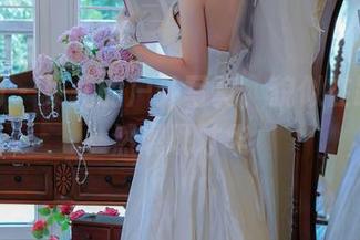 秀人网 - 果儿的户外写真，貌似在跟大自然展现才华