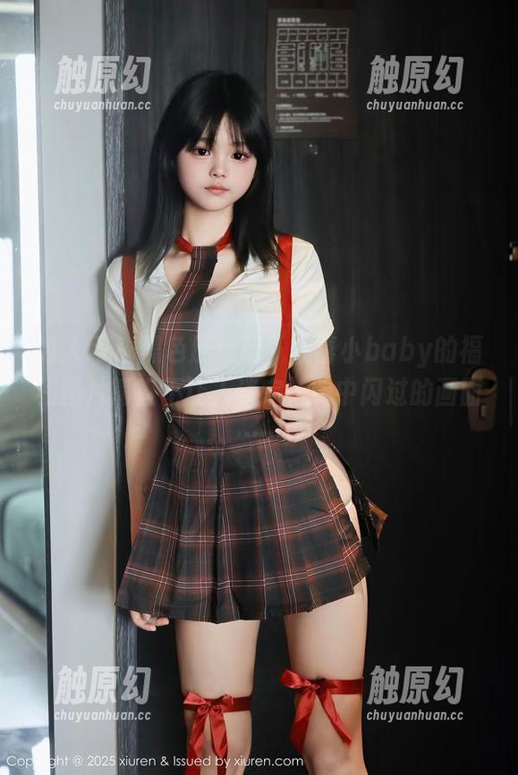 秀人网 - 黑色压迫感，柒喜小baby的福利图片简直不让人淡定，脑中闪过的画面……