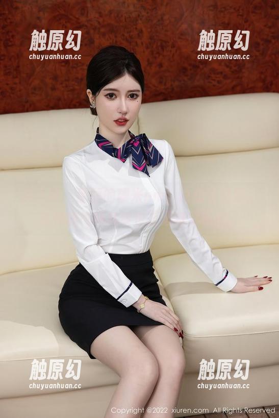 秀人网 - 原图的糯米nm，也就这样吧，女神的气场其实也是透过屏幕的。